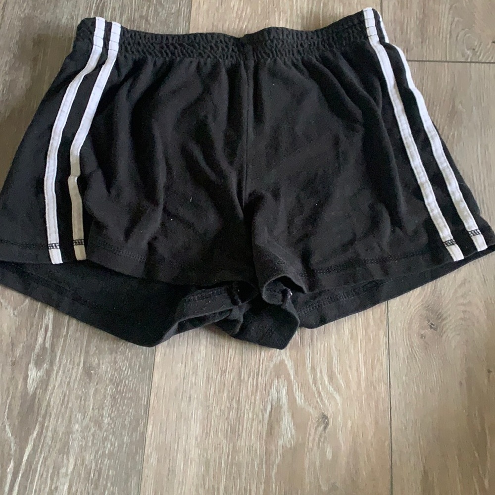 Workout shorts
